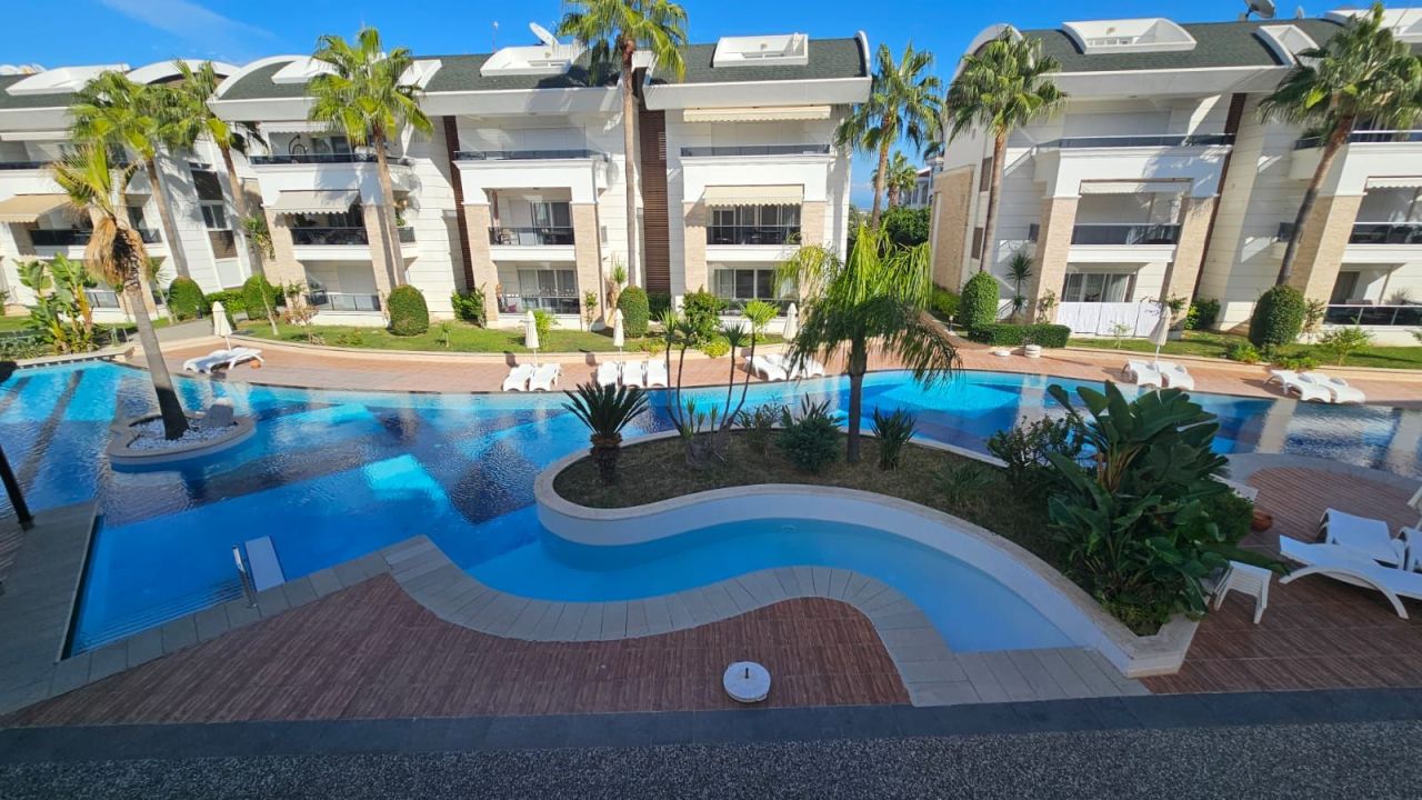 Квартира в Сиде, Турция, 100 м² - фото 1