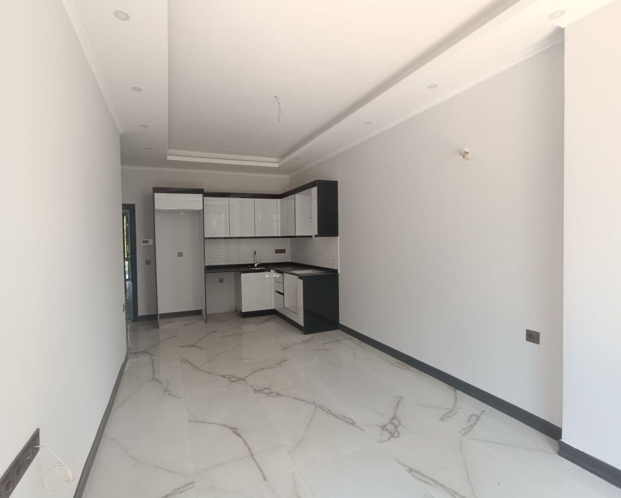 Квартира в Алании, Турция, 45 м² - фото 6