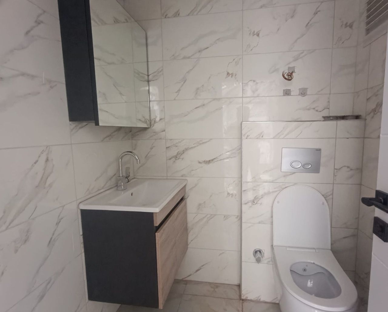 Квартира в Алании, Турция, 45 м² - фото 11