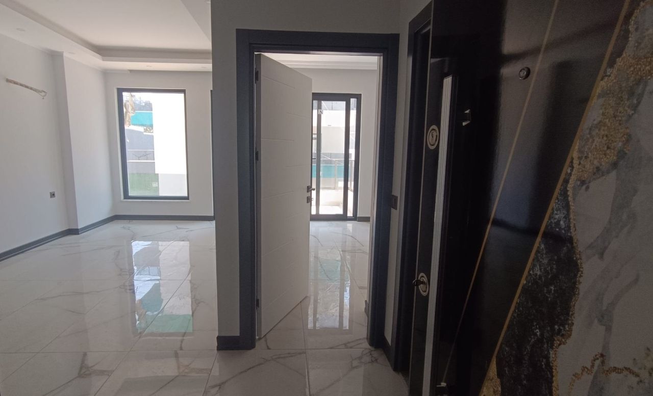 Квартира в Алании, Турция, 45 м² - фото 8