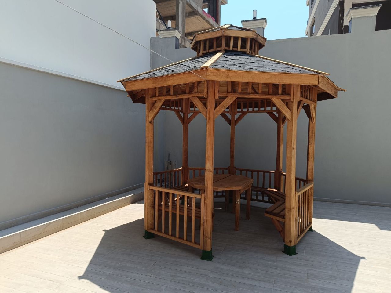 Квартира в Алании, Турция, 45 м² - фото 4