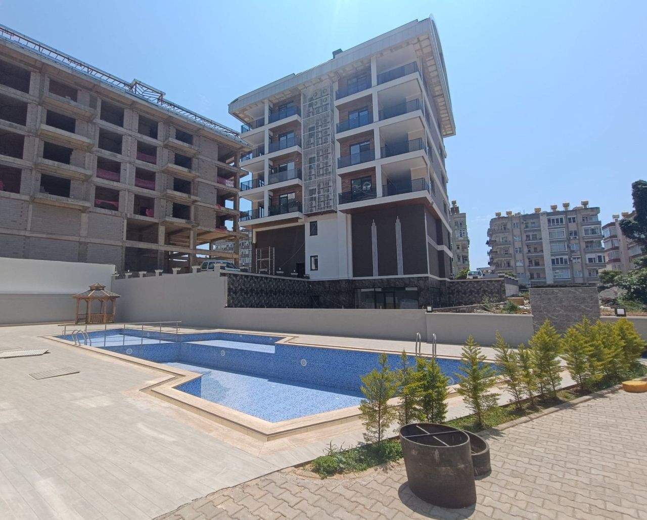 Квартира в Алании, Турция, 45 м² - фото 2