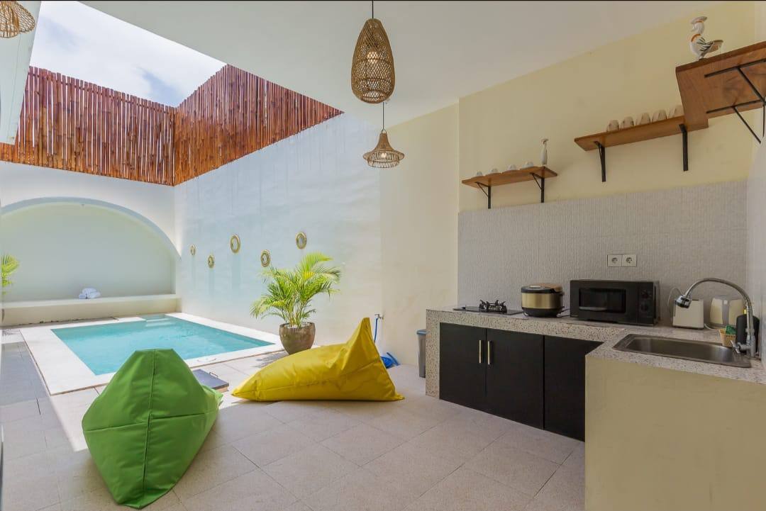 Вилла в Семиньяке, Индонезия, 140 м² - фото 8