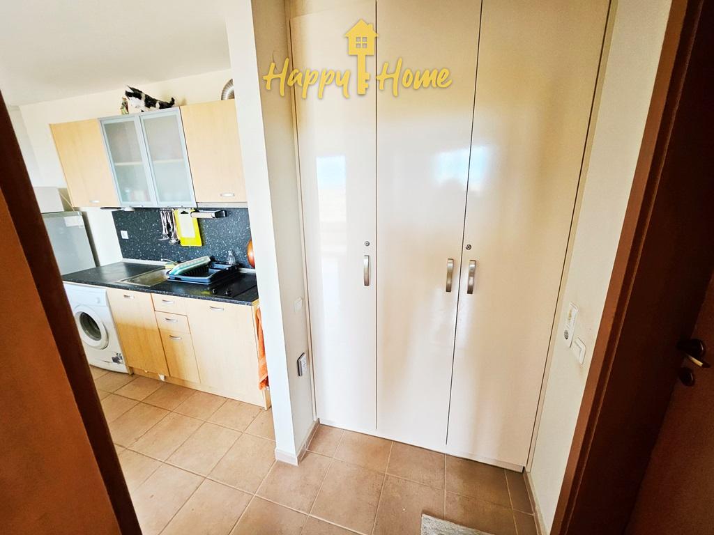 Квартира на Солнечном берегу, Болгария, 76 м² - фото 13