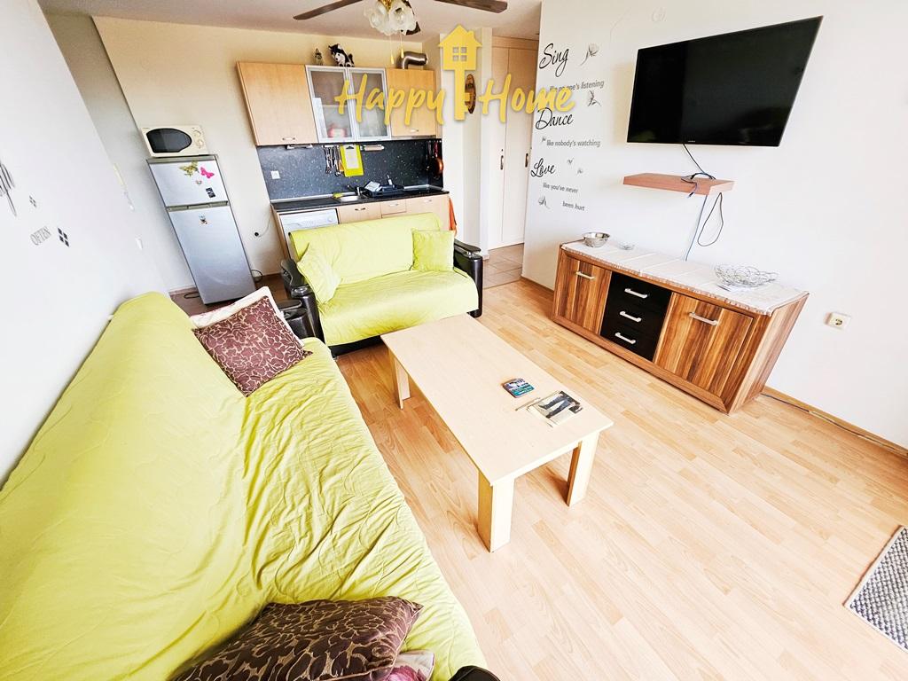 Квартира на Солнечном берегу, Болгария, 76 м² - фото 5