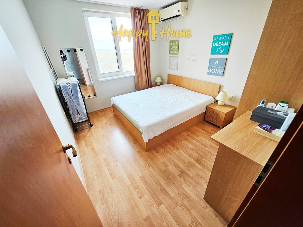 Квартира на Солнечном берегу, Болгария, 76 м² - фото 8