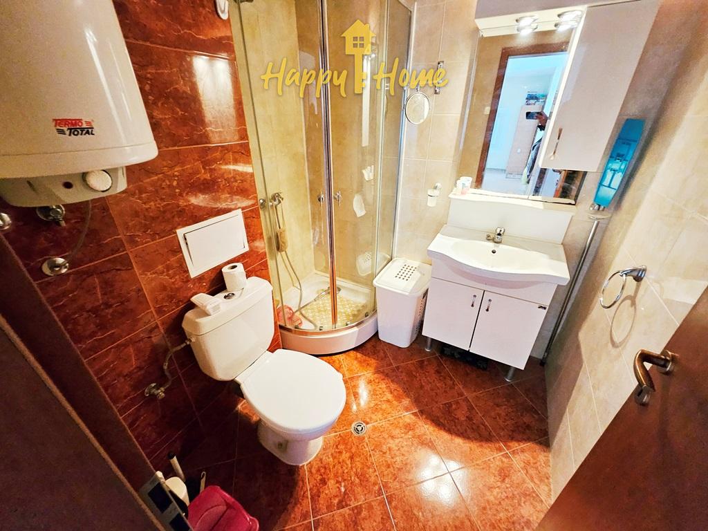 Квартира на Солнечном берегу, Болгария, 76 м² - фото 10