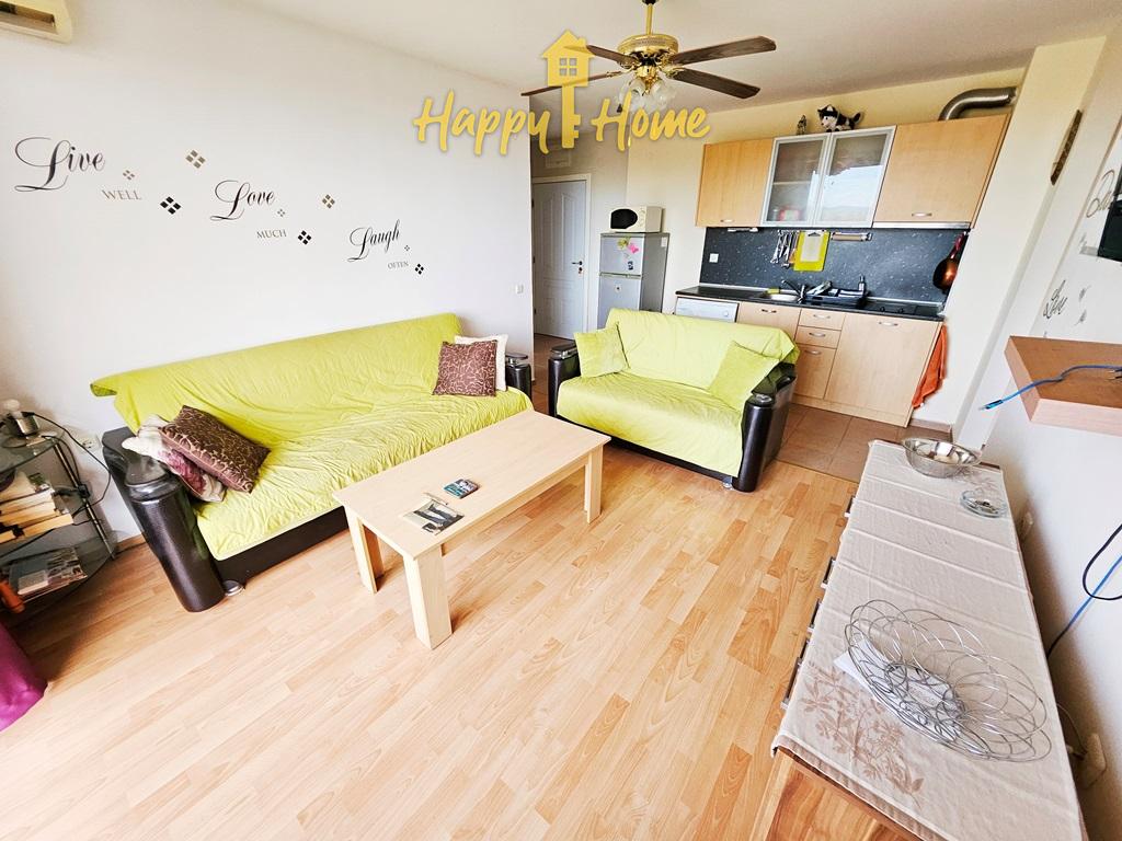 Квартира на Солнечном берегу, Болгария, 76 м² - фото 4