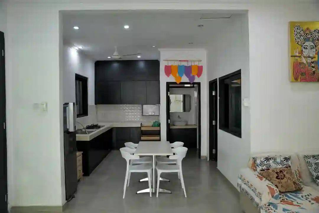 Вилла в Сануре, Индонезия, 100 м² - фото 4