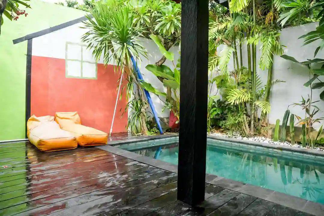 Вилла в Сануре, Индонезия, 100 м² - фото 3