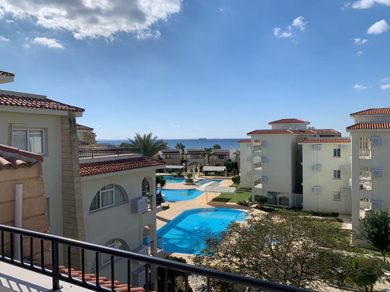 Пентхаус в Фамагусте, Кипр, 180 м² - фото 3