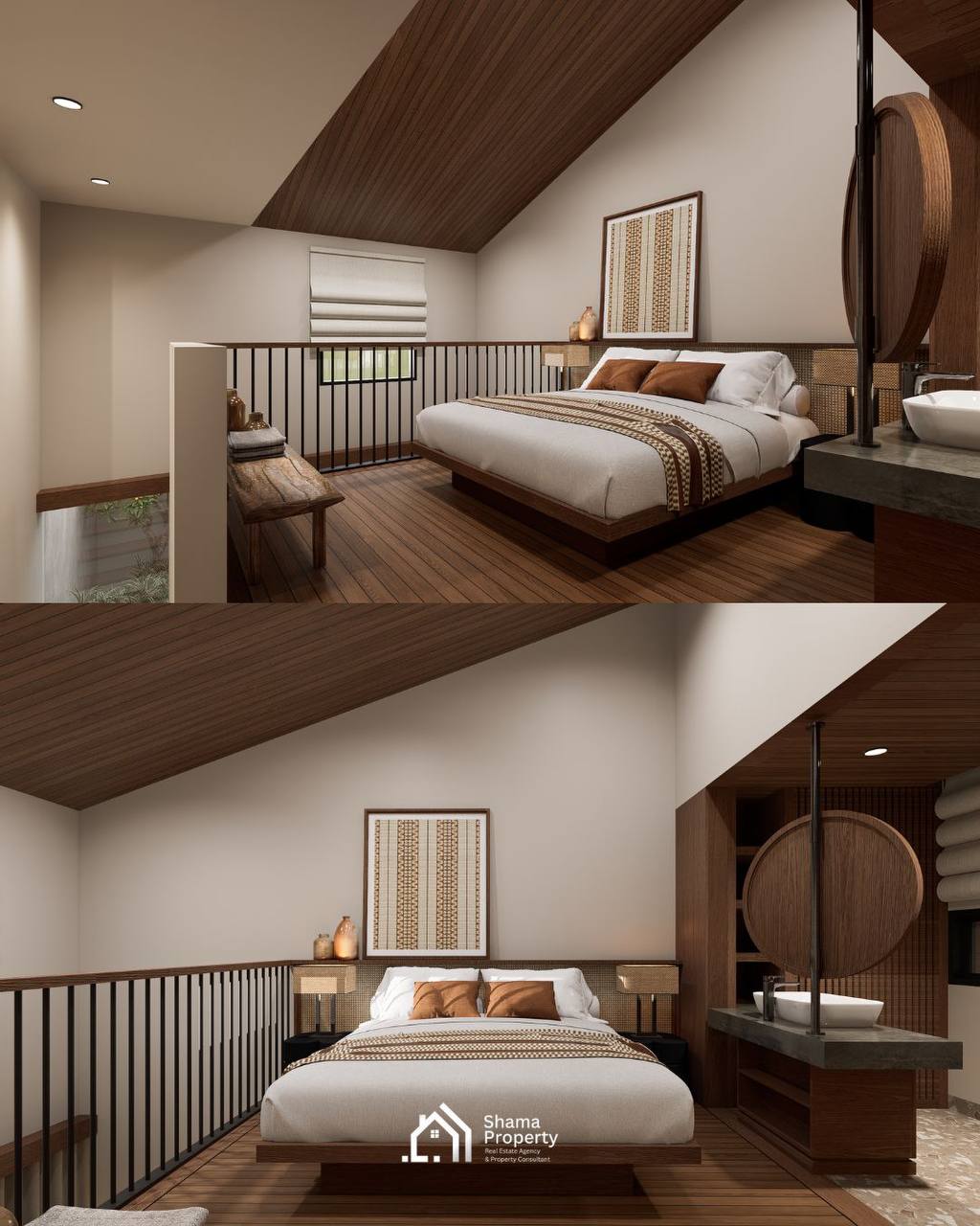 Вилла в Сануре, Индонезия, 84.5 м² - фото 4