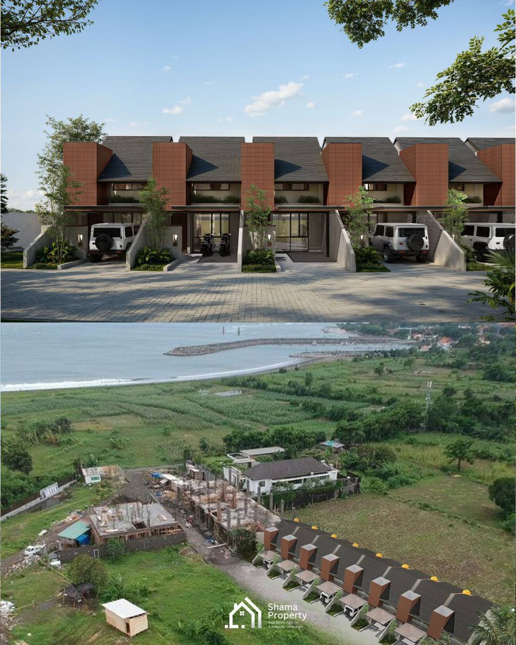 Вилла в Сануре, Индонезия, 84.5 м² - фото 6