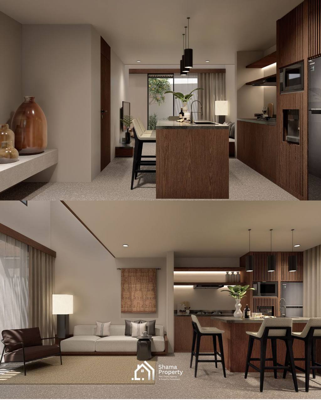 Вилла в Сануре, Индонезия, 84.5 м² - фото 2