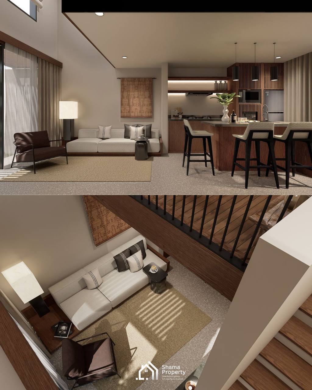 Вилла в Сануре, Индонезия, 84.5 м² - фото 5