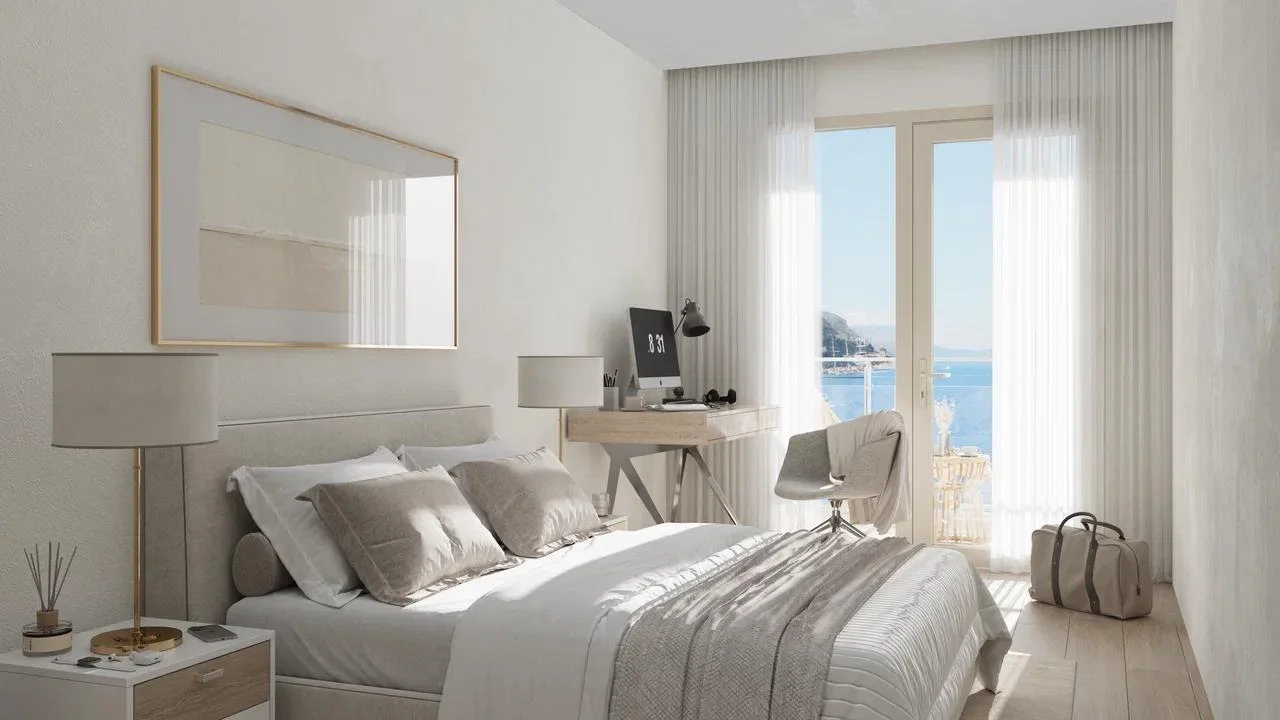 Квартира в Будве, Черногория, 52 м² - фото 2