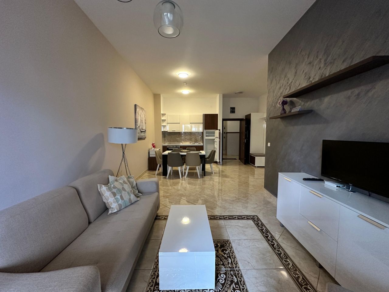 Квартира в Будве, Черногория, 69 м² - фото 4