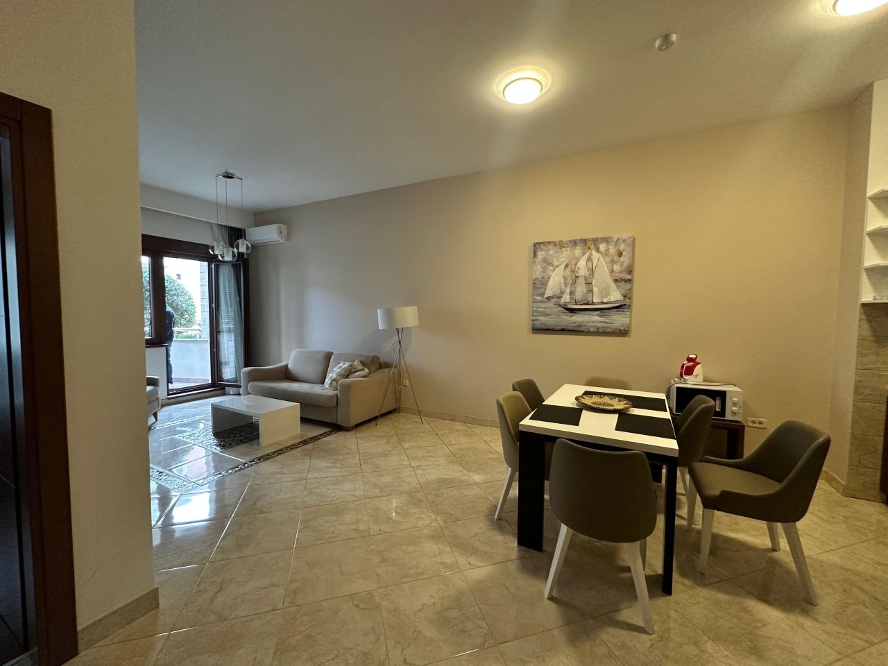 Квартира в Будве, Черногория, 69 м² - фото 13