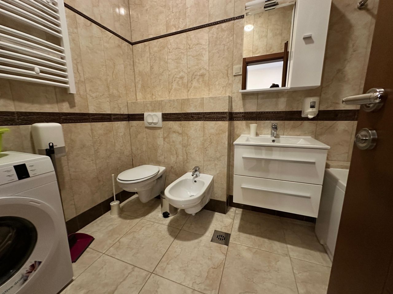 Квартира в Будве, Черногория, 69 м² - фото 9