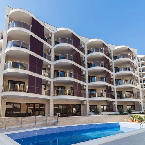 Квартира в Будве, Черногория, 95 м² - фото 4