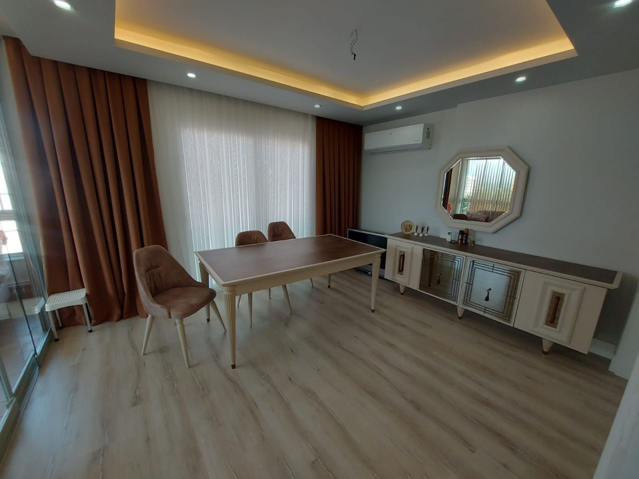 Квартира в Мерсине, Турция, 240 м² - фото 4