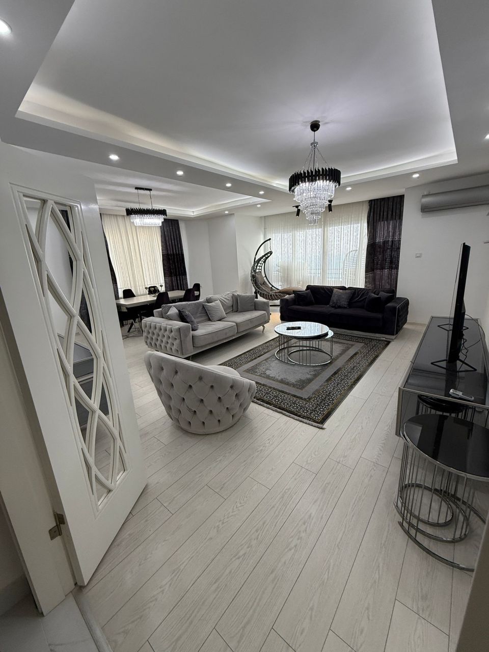 Квартира в Мерсине, Турция, 240 м² - фото 11