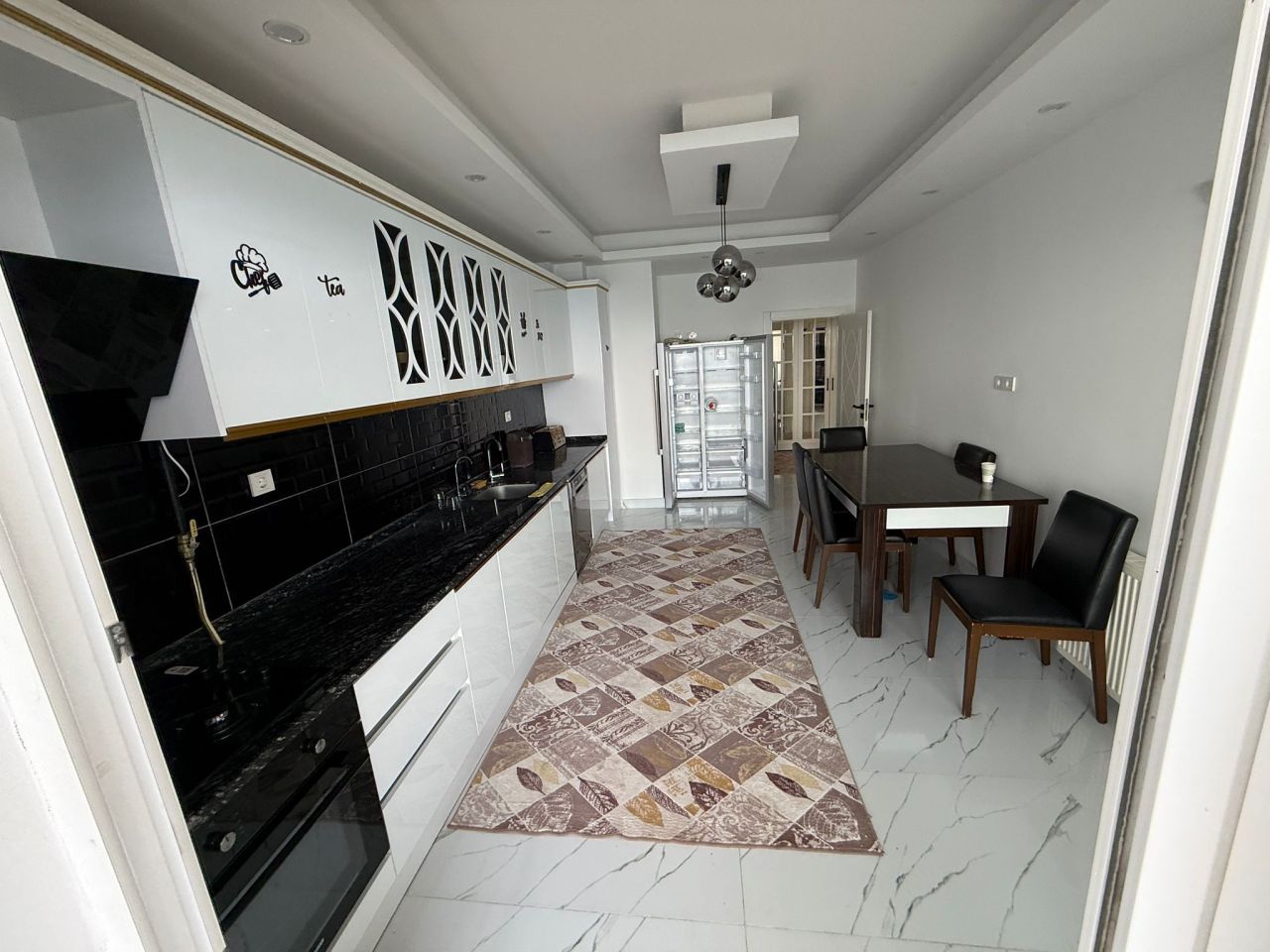 Квартира в Мерсине, Турция, 240 м² - фото 14