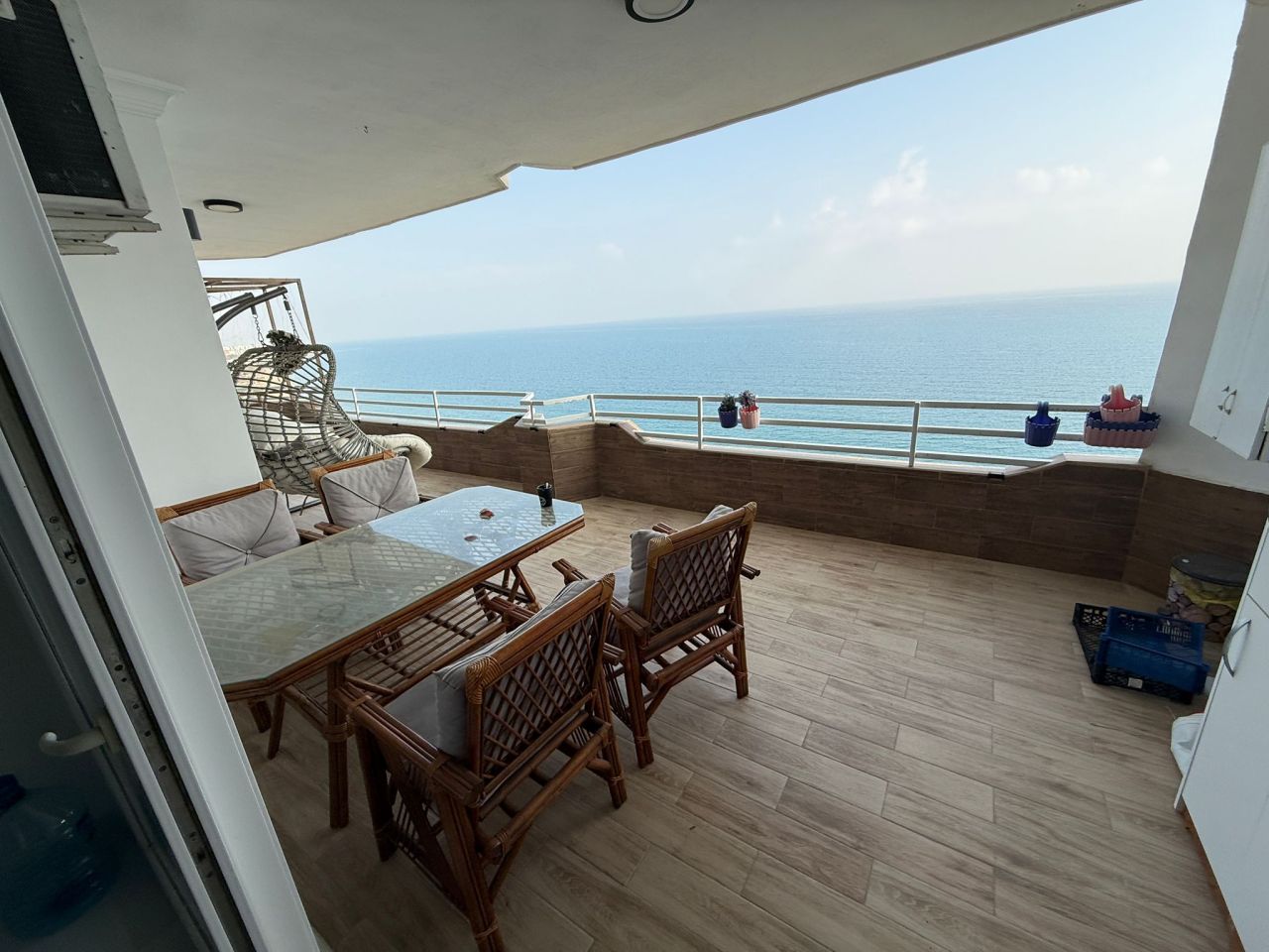 Квартира в Мерсине, Турция, 240 м² - фото 16