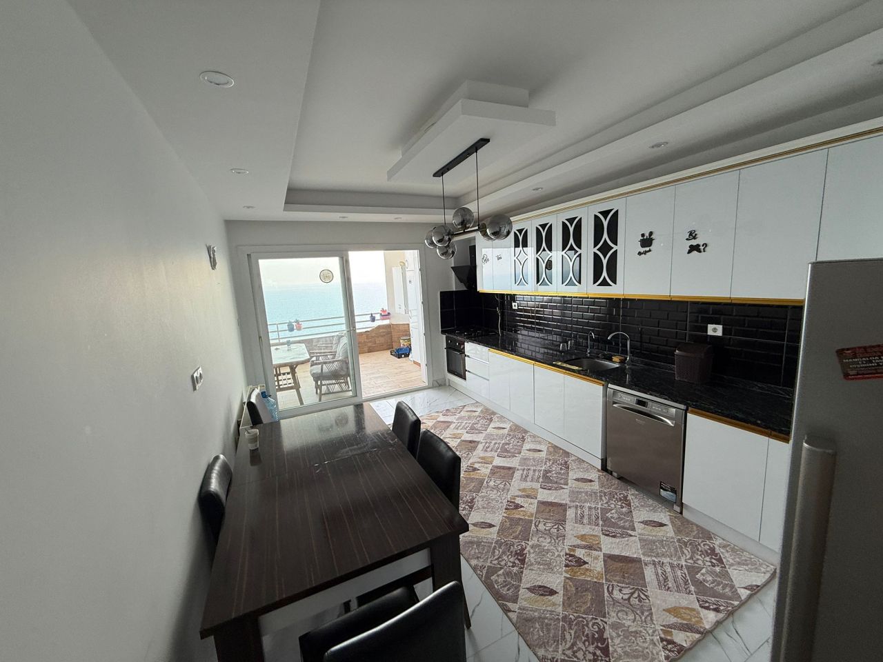 Квартира в Мерсине, Турция, 240 м² - фото 17