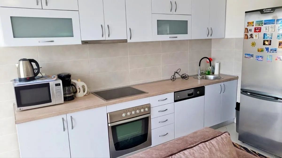 Квартира в Тивате, Черногория, 63 м² - фото 5