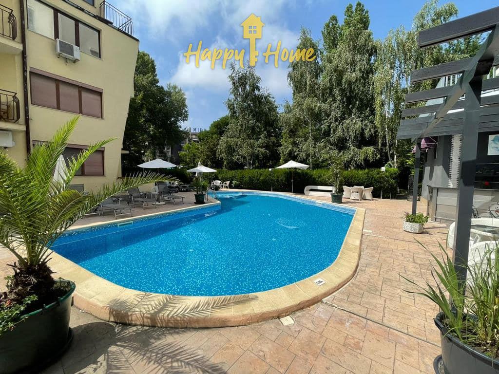 Пентхаус на Солнечном берегу, Болгария, 130 м² - фото 17