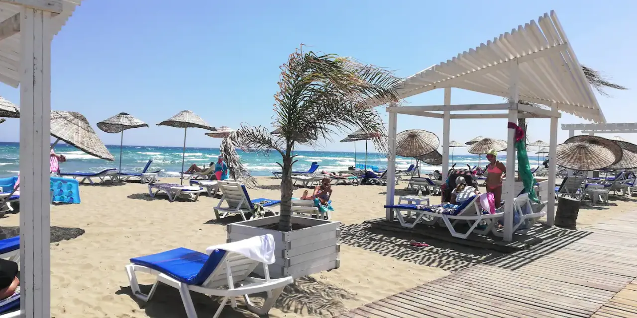 Вилла в Фамагусте, Кипр, 180 м² - фото 17