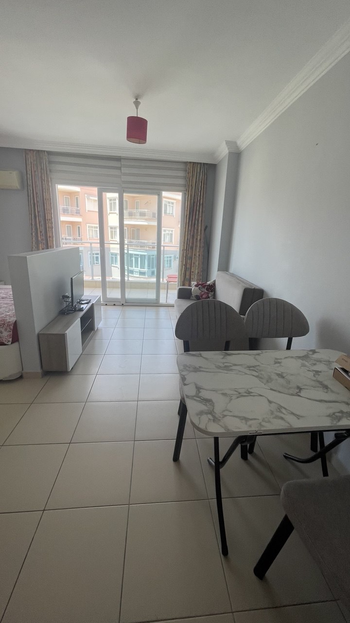 Квартира в Алании, Турция, 35 м² - фото 5