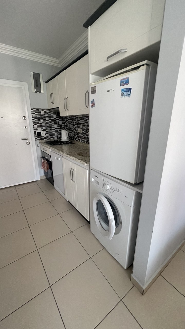 Квартира в Алании, Турция, 35 м² - фото 2