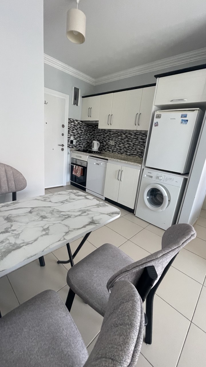 Квартира в Алании, Турция, 35 м² - фото 4