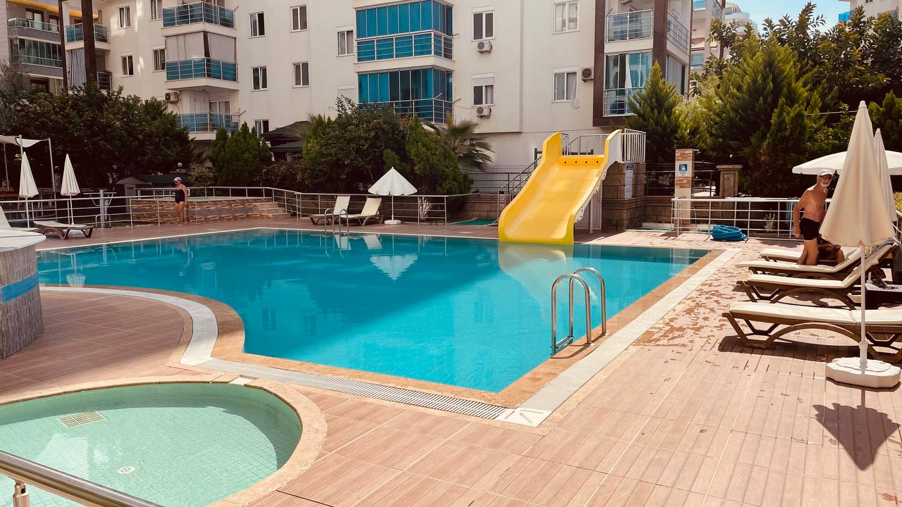 Квартира в Алании, Турция, 35 м² - фото 16