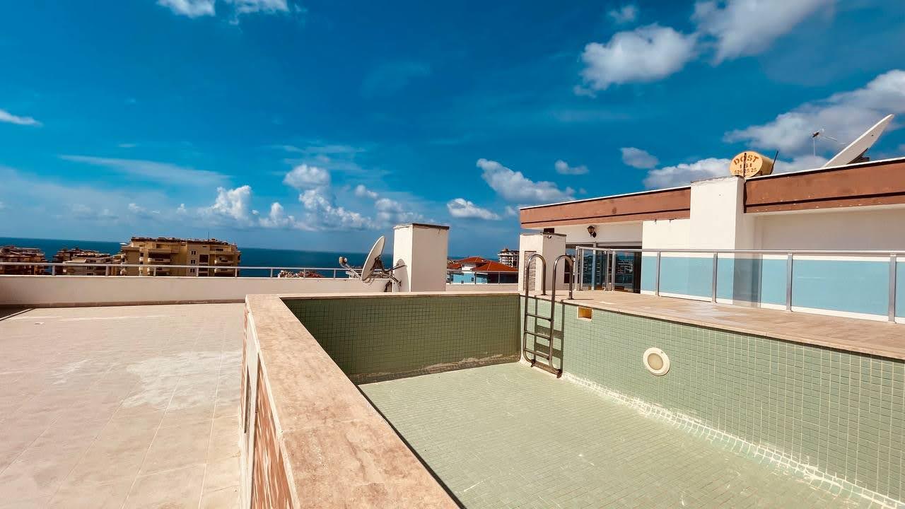 Квартира в Алании, Турция, 35 м² - фото 14