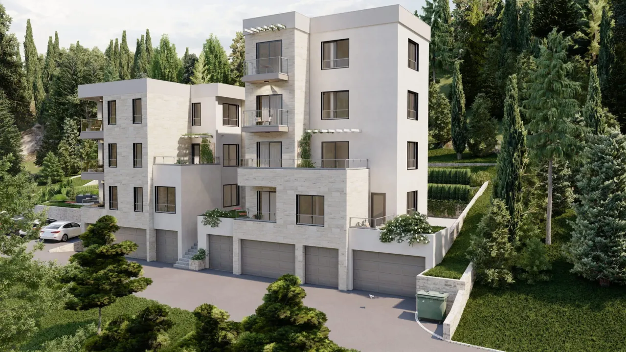 Квартира в Тивате, Черногория, 90.8 м² - фото 5