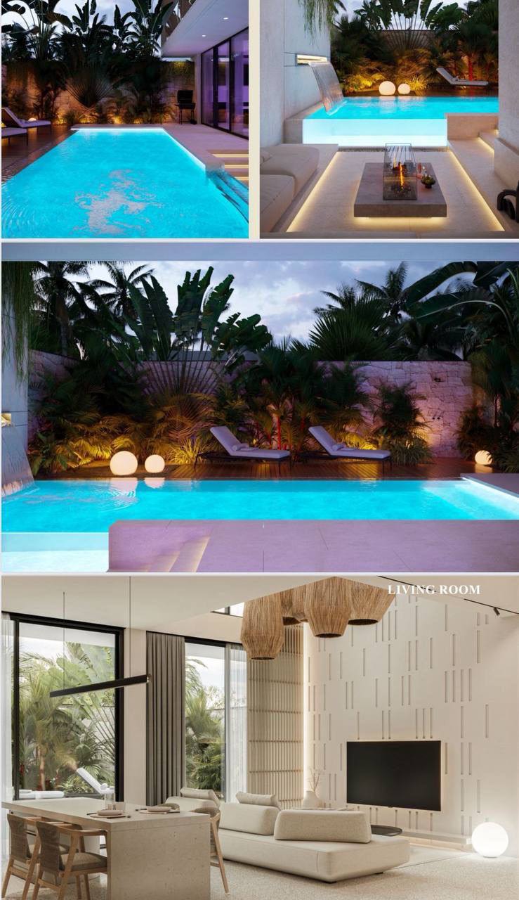 Вилла в Чангу, Индонезия, 217 м² - фото 1