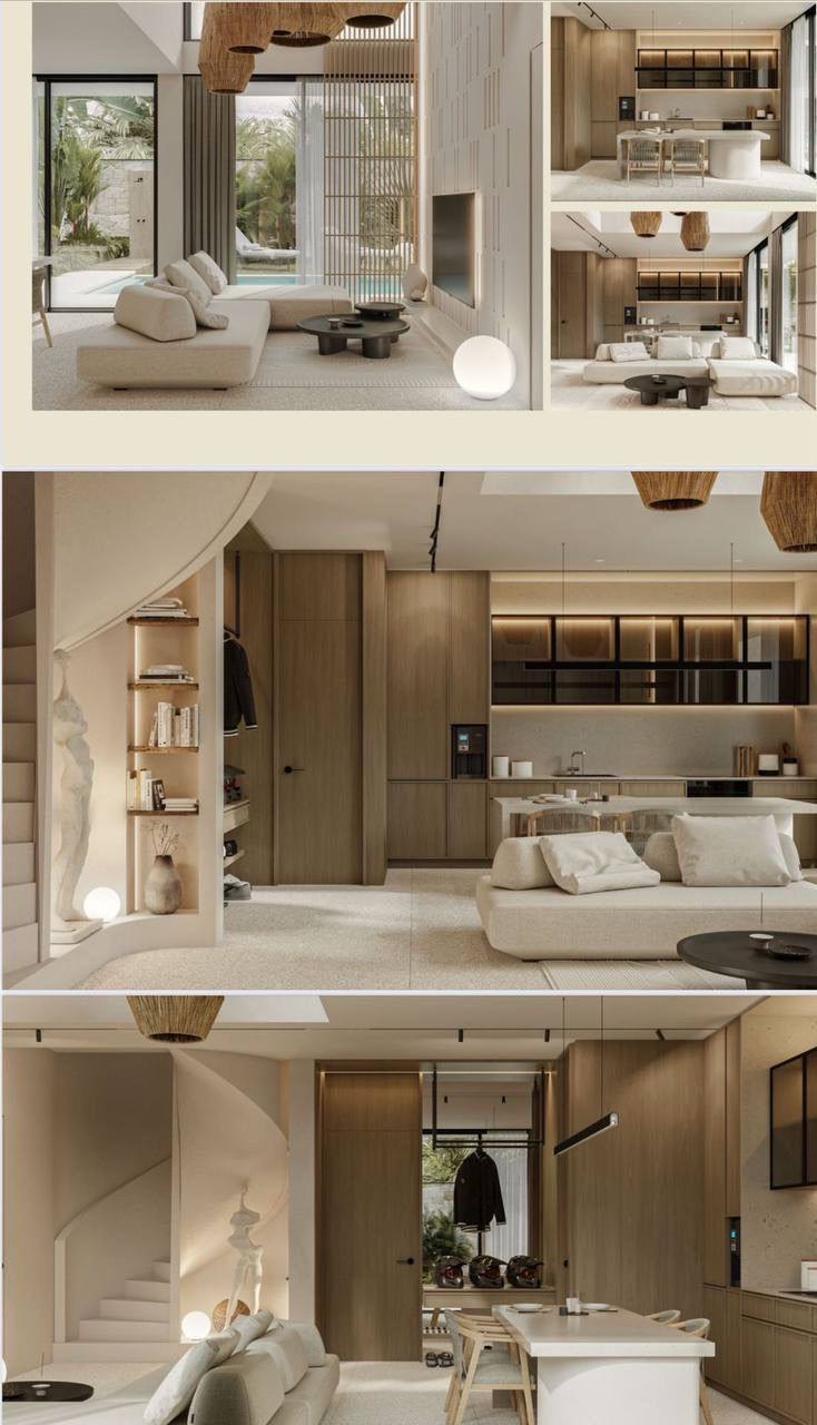 Вилла в Чангу, Индонезия, 217 м² - фото 5