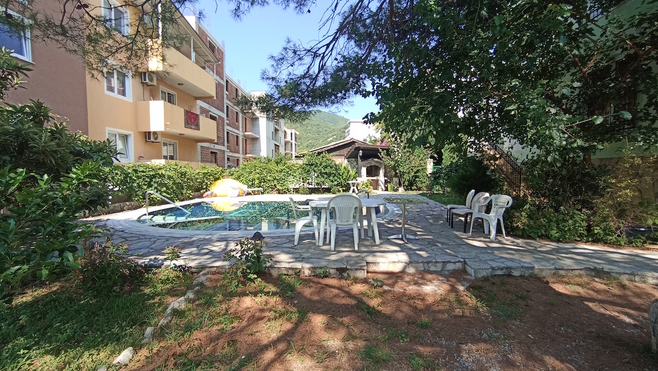 Квартира в Будве, Черногория, 189 000 м² - фото 7