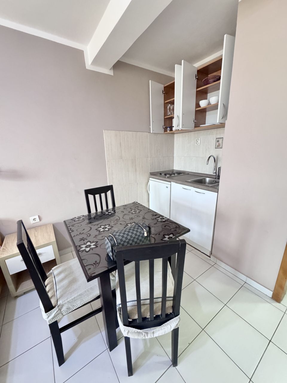 Студия в Рафаиловичах, Черногория, 26 м² - фото 2