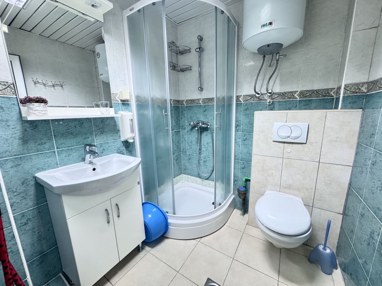 Студия в Рафаиловичах, Черногория, 26 м² - фото 9