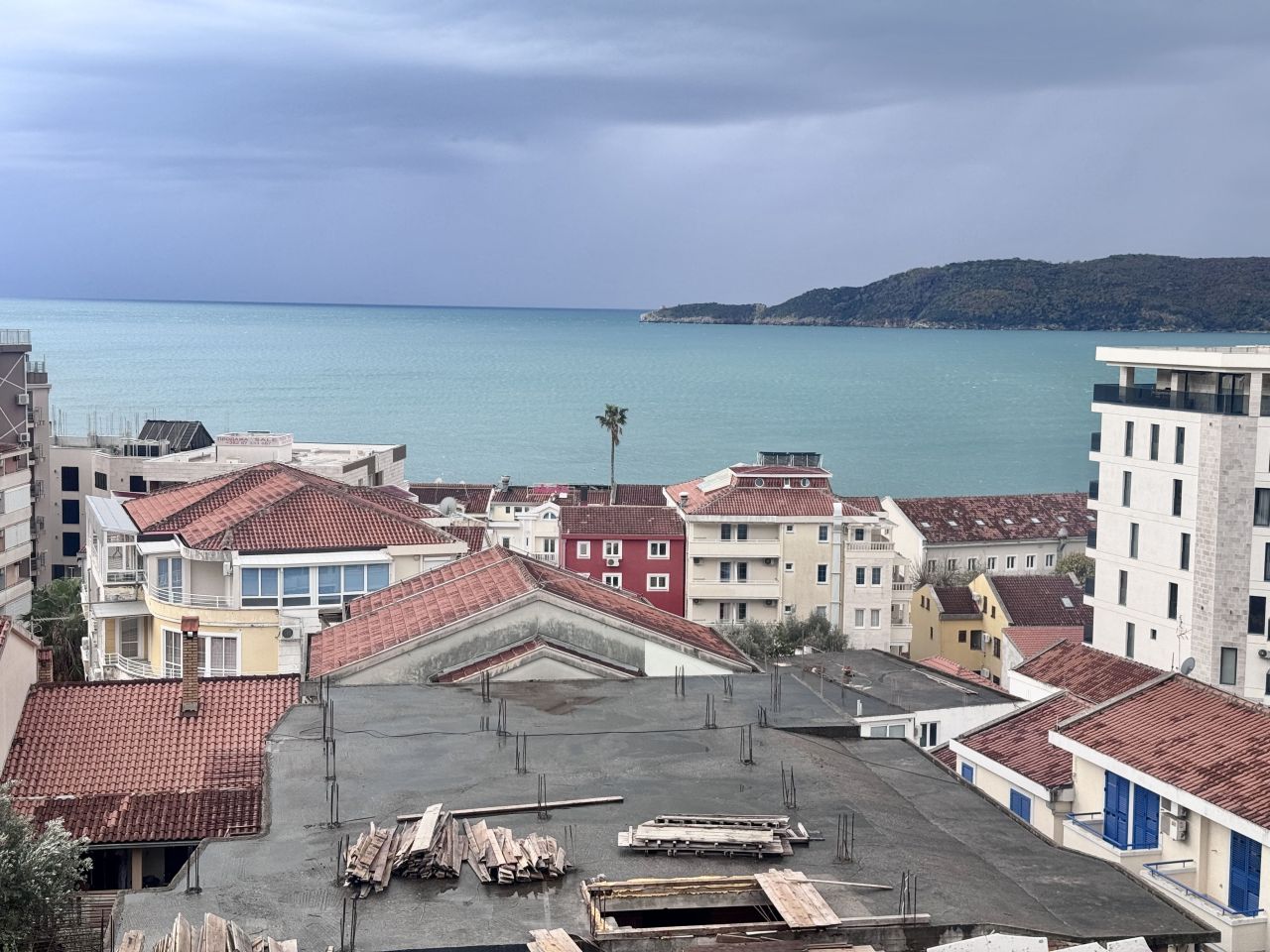 Студия в Рафаиловичах, Черногория, 26 м² - фото 5