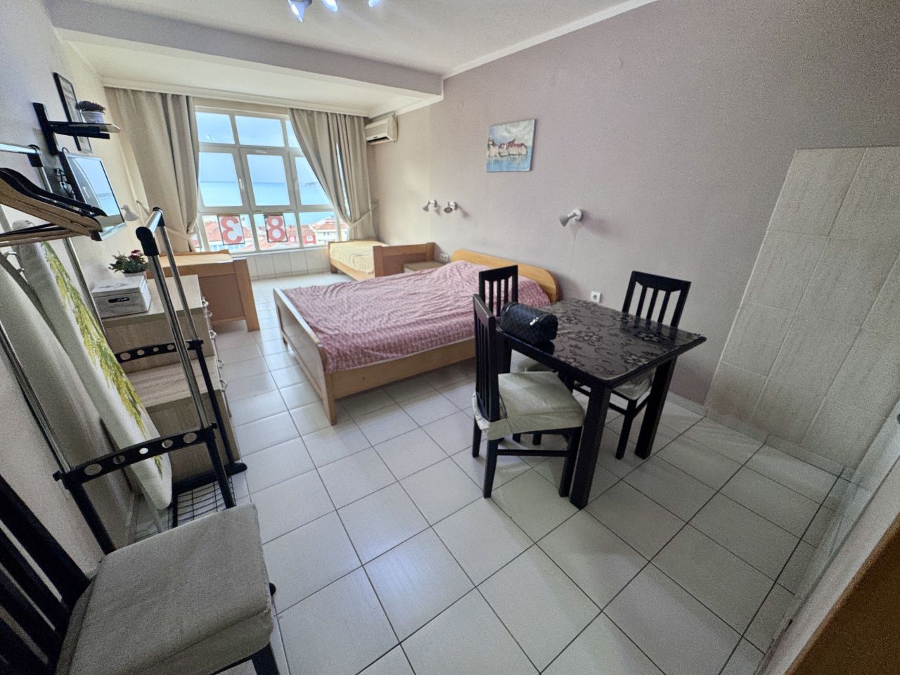 Студия в Рафаиловичах, Черногория, 26 м² - фото 1