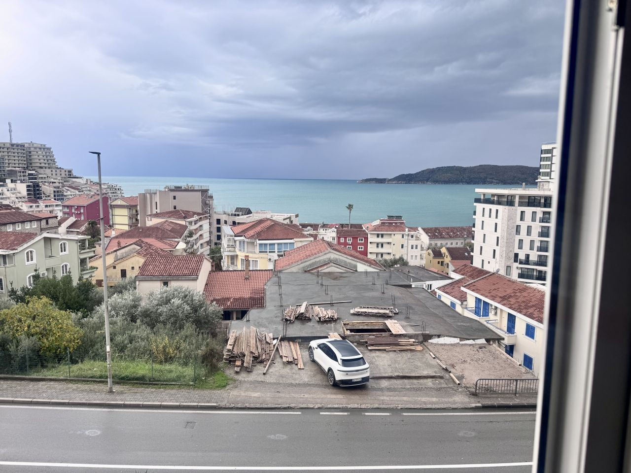 Студия в Рафаиловичах, Черногория, 26 м² - фото 4