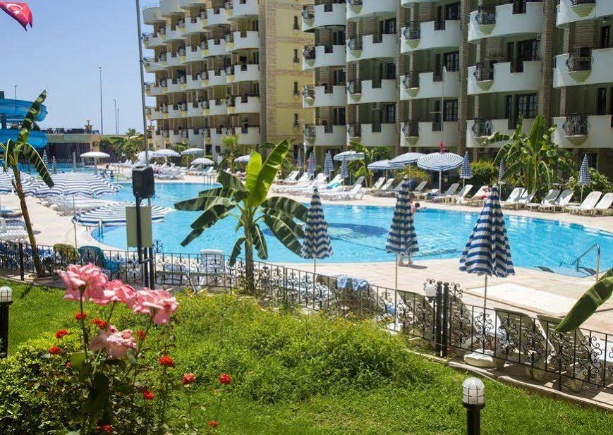 Квартира в Алании, Турция, 80 м² - фото 10