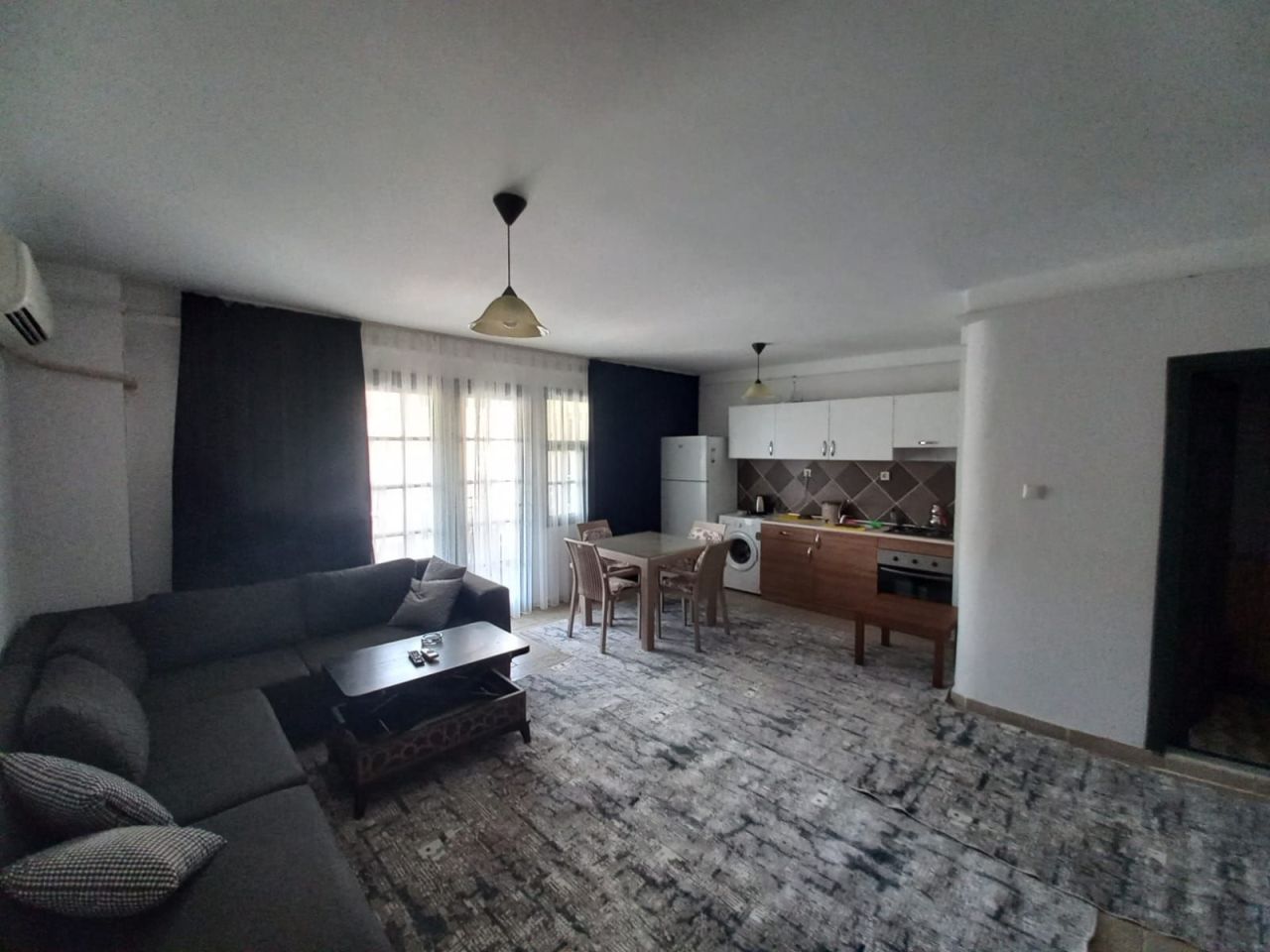 Квартира в Алании, Турция, 80 м² - фото 3