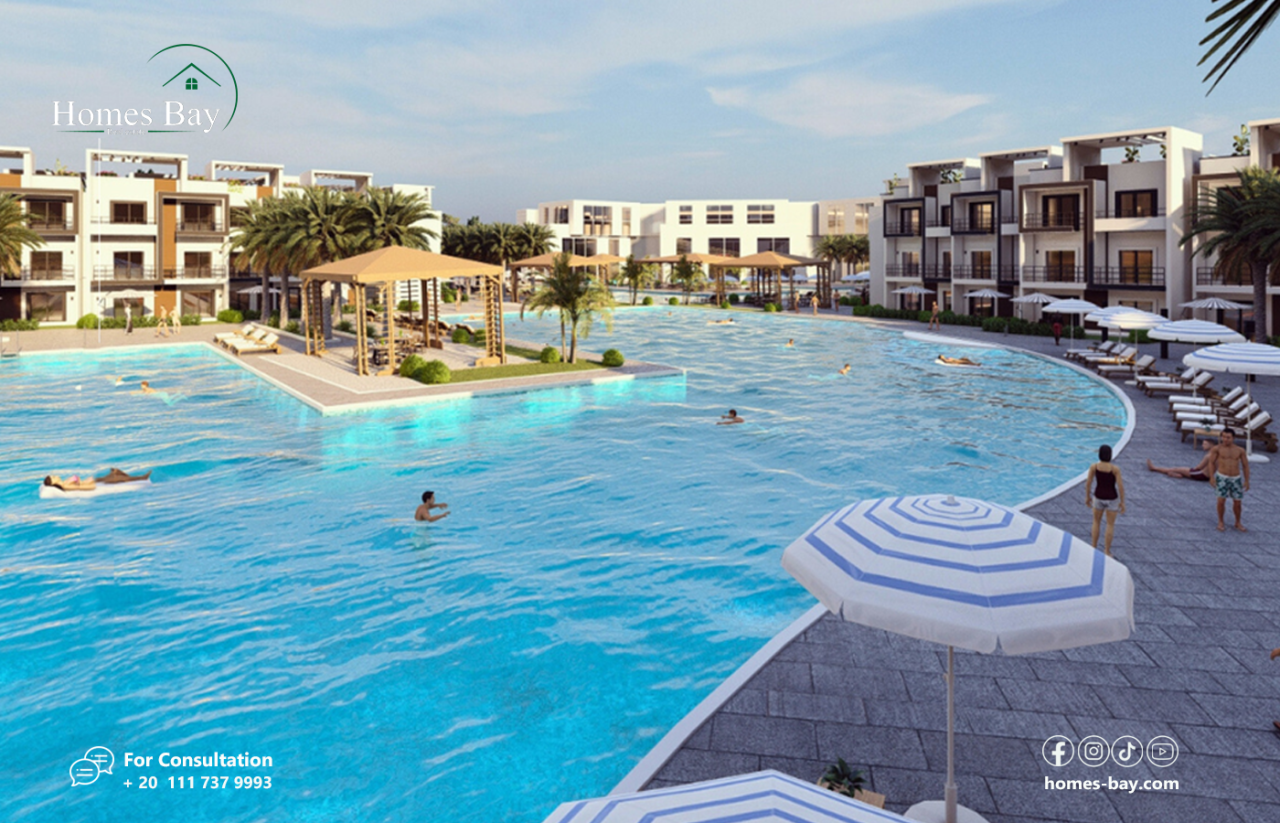 Апартаменты в Хургаде, Египет, 172 м² - фото 2