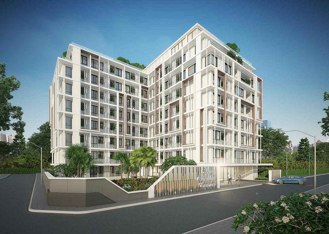 Квартира в Паттайе, Таиланд, 22 м² - фото 1